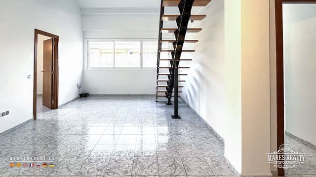 3 soveværelse Penthouse til salg i Fenals, Lloret de Mar med swimmingpool garage - € 259.000 (Ref: 9145210)