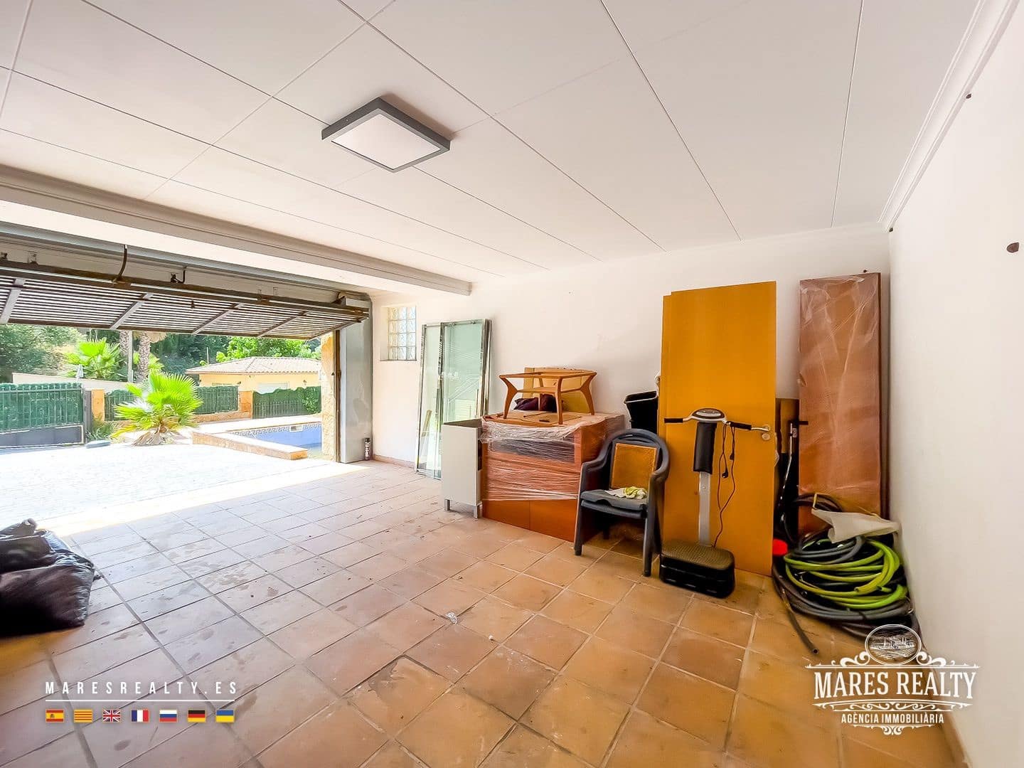 4 soveværelse Villa til salg i Lloret de Mar med swimmingpool garage - € 392.000 (Ref: 9146738)