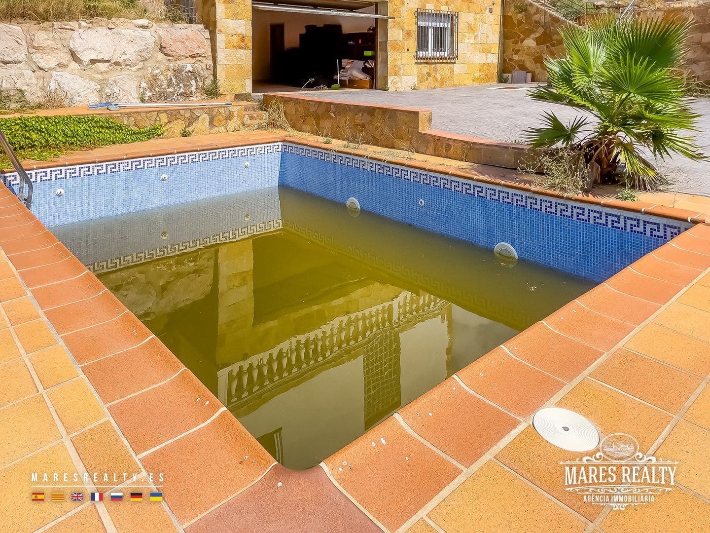 4 soveværelse Villa til salg i Lloret de Mar med swimmingpool garage - € 392.000 (Ref: 9146738)