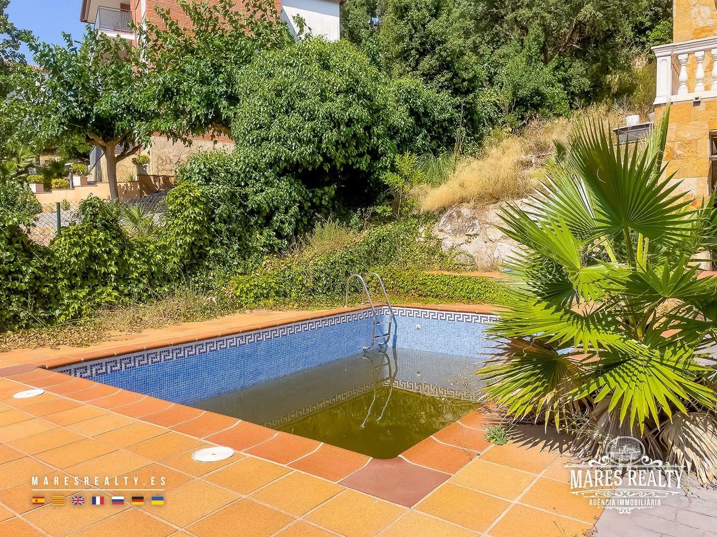 4 soveværelse Villa til salg i Lloret de Mar med swimmingpool garage - € 392.000 (Ref: 9146738)