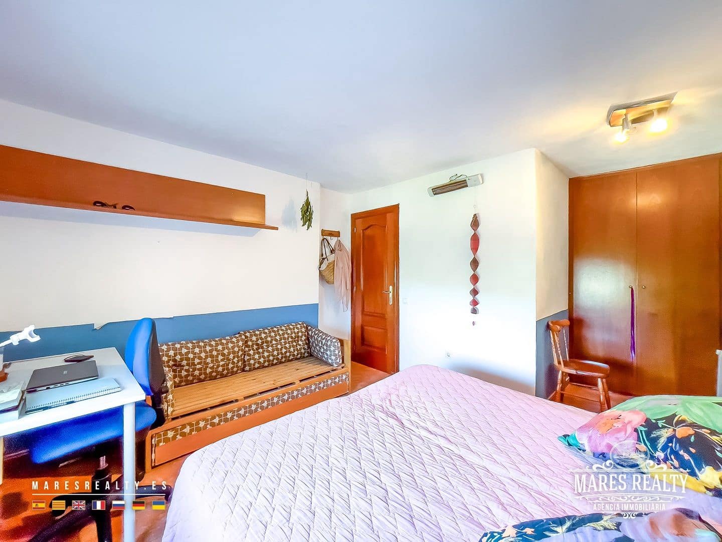 4 soveværelse Villa til salg i Lloret de Mar med swimmingpool garage - € 350.000 (Ref: 9153598)