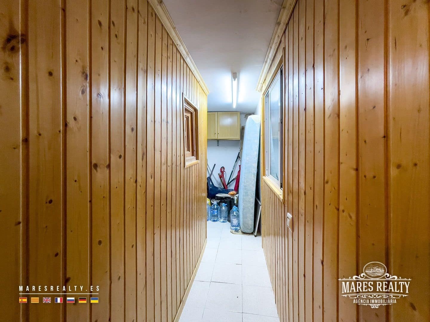 4 soveværelse Villa til salg i Lloret de Mar med swimmingpool garage - € 350.000 (Ref: 9153598)