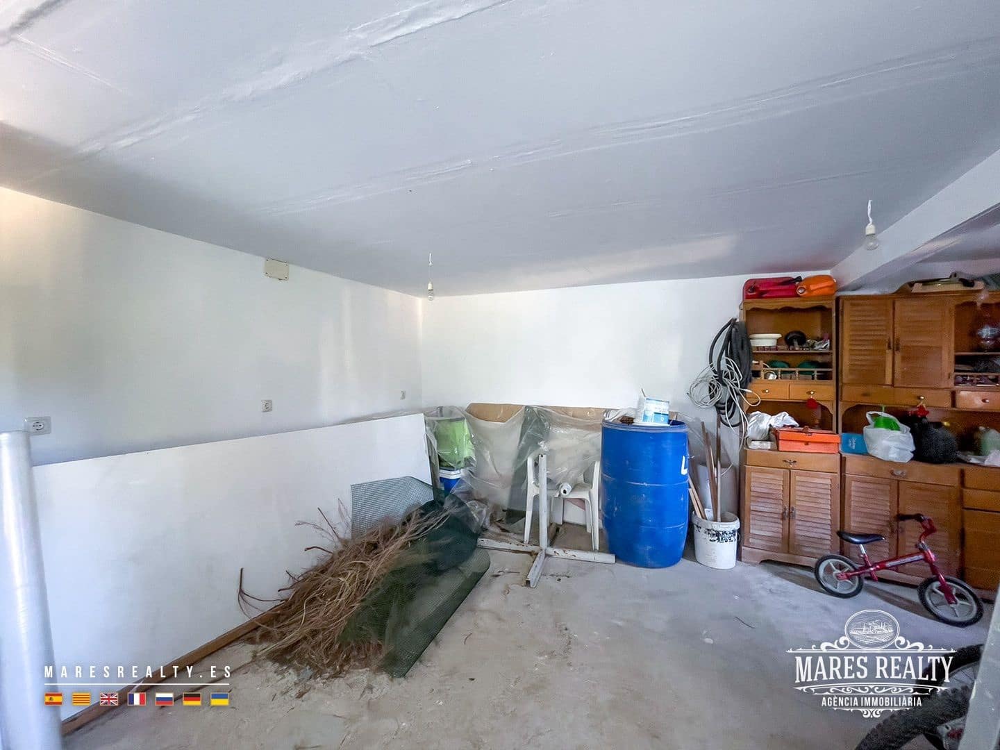 4 soveværelse Villa til salg i Lloret de Mar med swimmingpool garage - € 350.000 (Ref: 9153598)