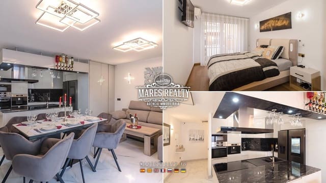 2 sovrum Lägenhet till salu i Fenals, Lloret de Mar - 259 000 € (Ref: 9160777)