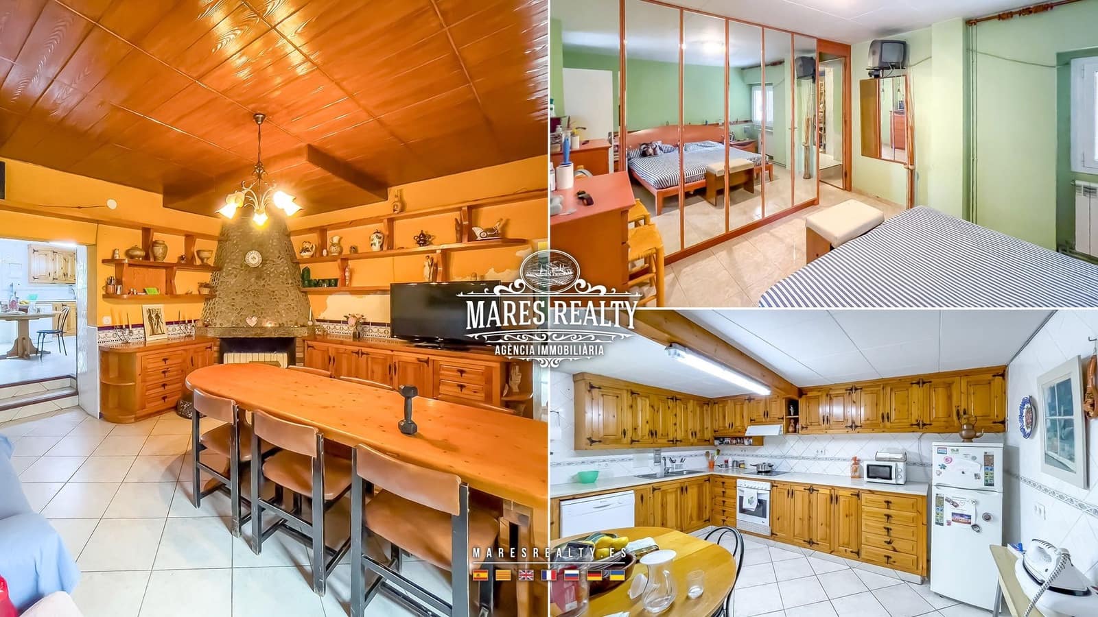 10 slaapkamer Villa te koop in Sils met zwembad garage - € 245.000 (Ref: 9186643)