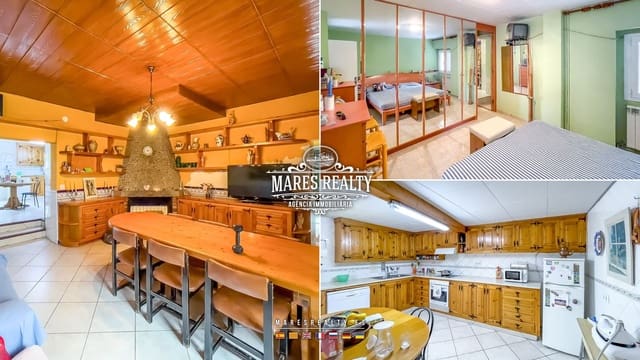 10 bedroom Villa for sale in Sils with pool garage - € 245,000 (Ref: 9186643)