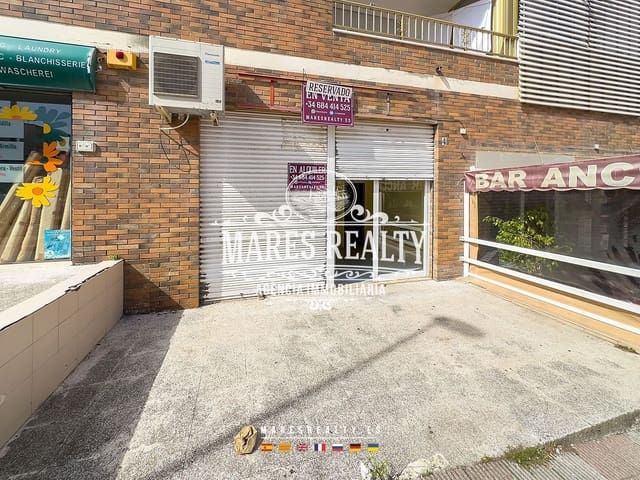 3 soveværelse Erhverv til salg i Fenals, Lloret de Mar - € 120.000 (Ref: 9204222)