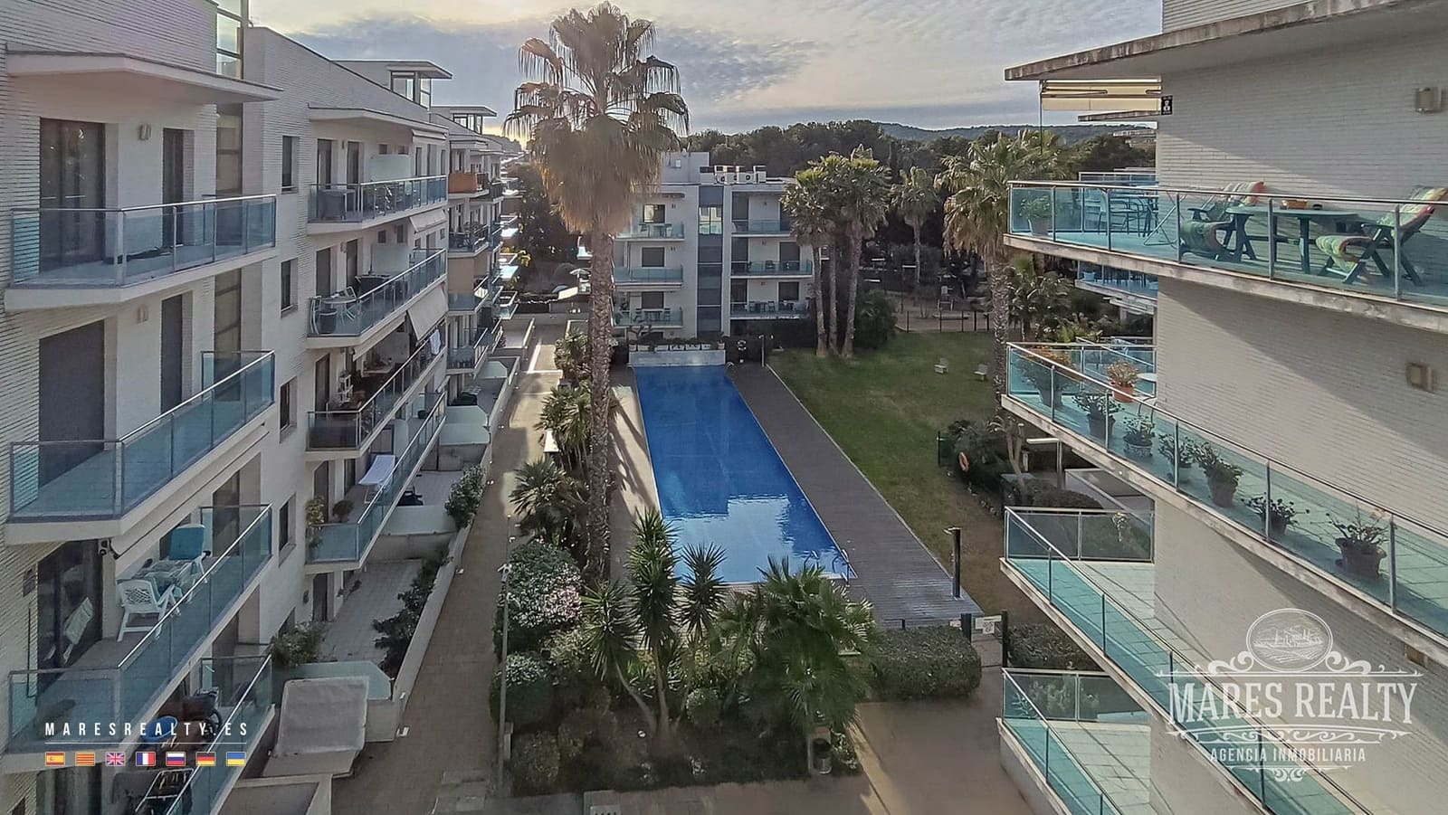 3 quarto Apartamento para venda em Lloret de Mar - 275 000 € (Ref: 9204223)