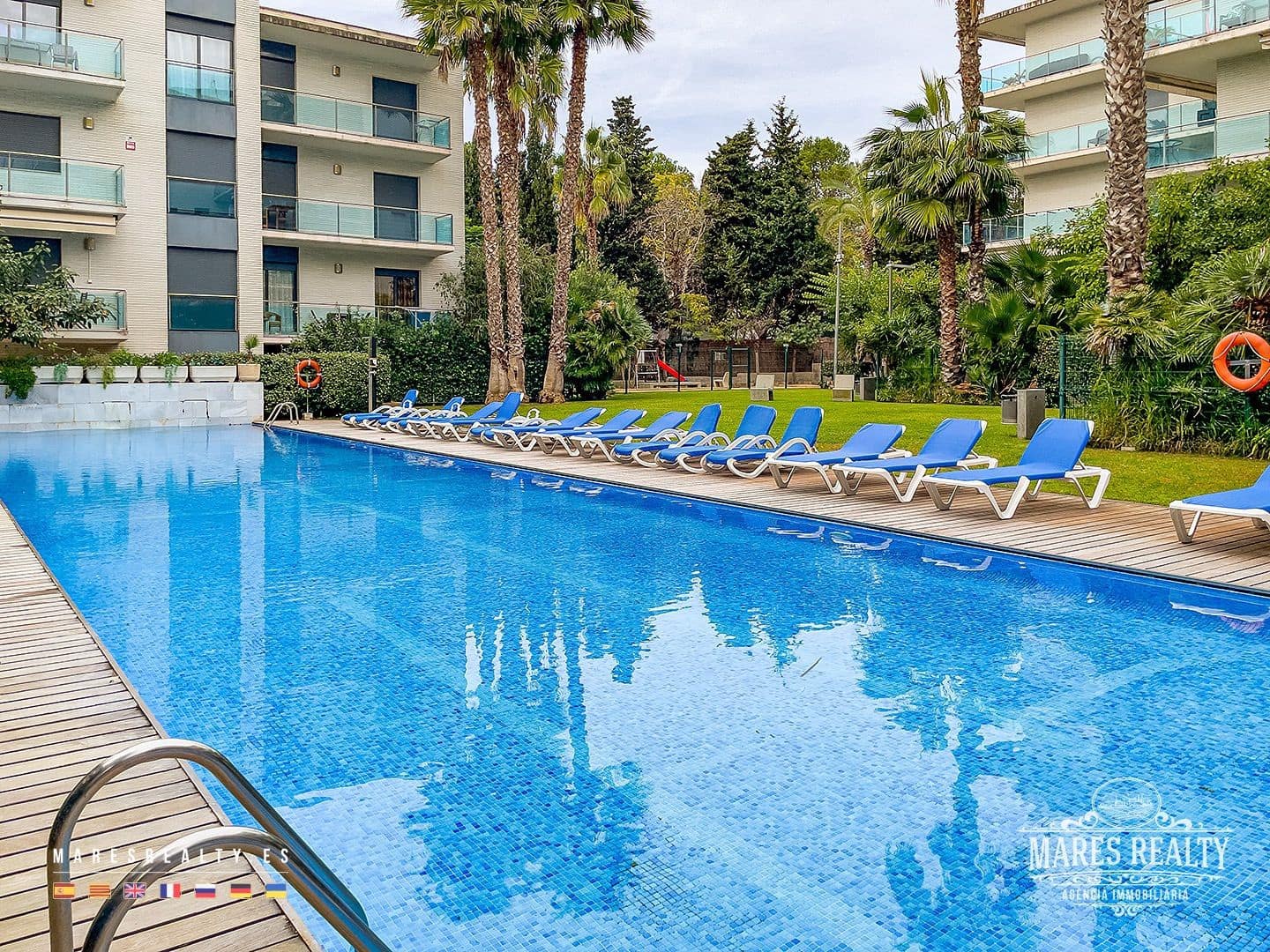 3 quarto Apartamento para venda em Lloret de Mar - 275 000 € (Ref: 9204223)