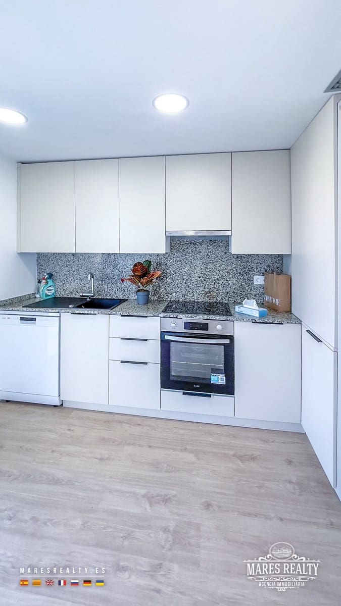 3 quarto Apartamento para venda em Lloret de Mar - 275 000 € (Ref: 9204223)