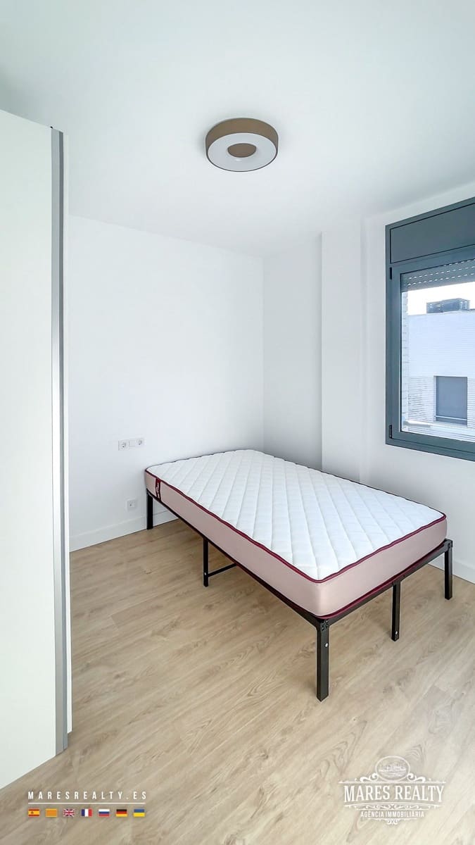 3 quarto Apartamento para venda em Lloret de Mar - 275 000 € (Ref: 9204223)