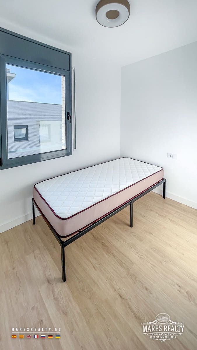 3 quarto Apartamento para venda em Lloret de Mar - 275 000 € (Ref: 9204223)