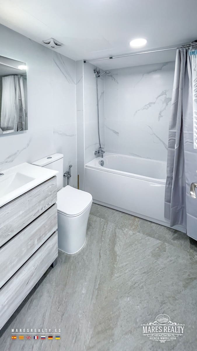 3 quarto Apartamento para venda em Lloret de Mar - 275 000 € (Ref: 9204223)