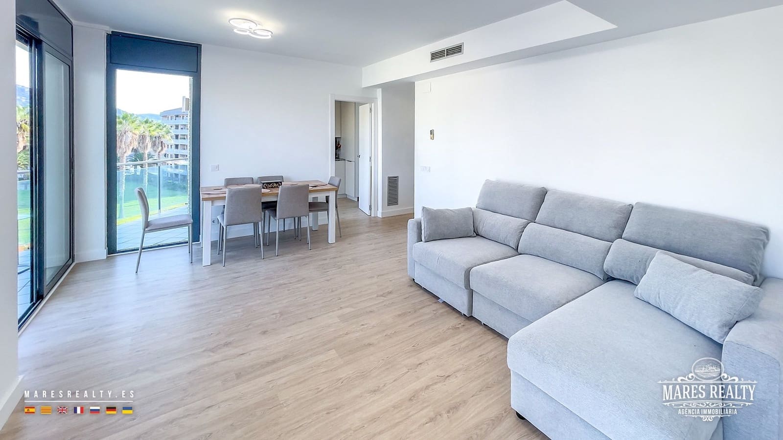3 quarto Apartamento para venda em Lloret de Mar - 275 000 € (Ref: 9204223)