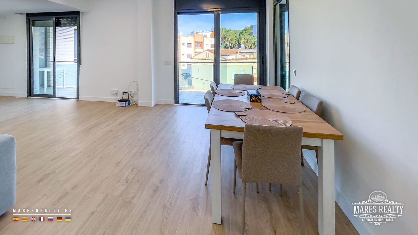 3 quarto Apartamento para venda em Lloret de Mar - 275 000 € (Ref: 9204223)