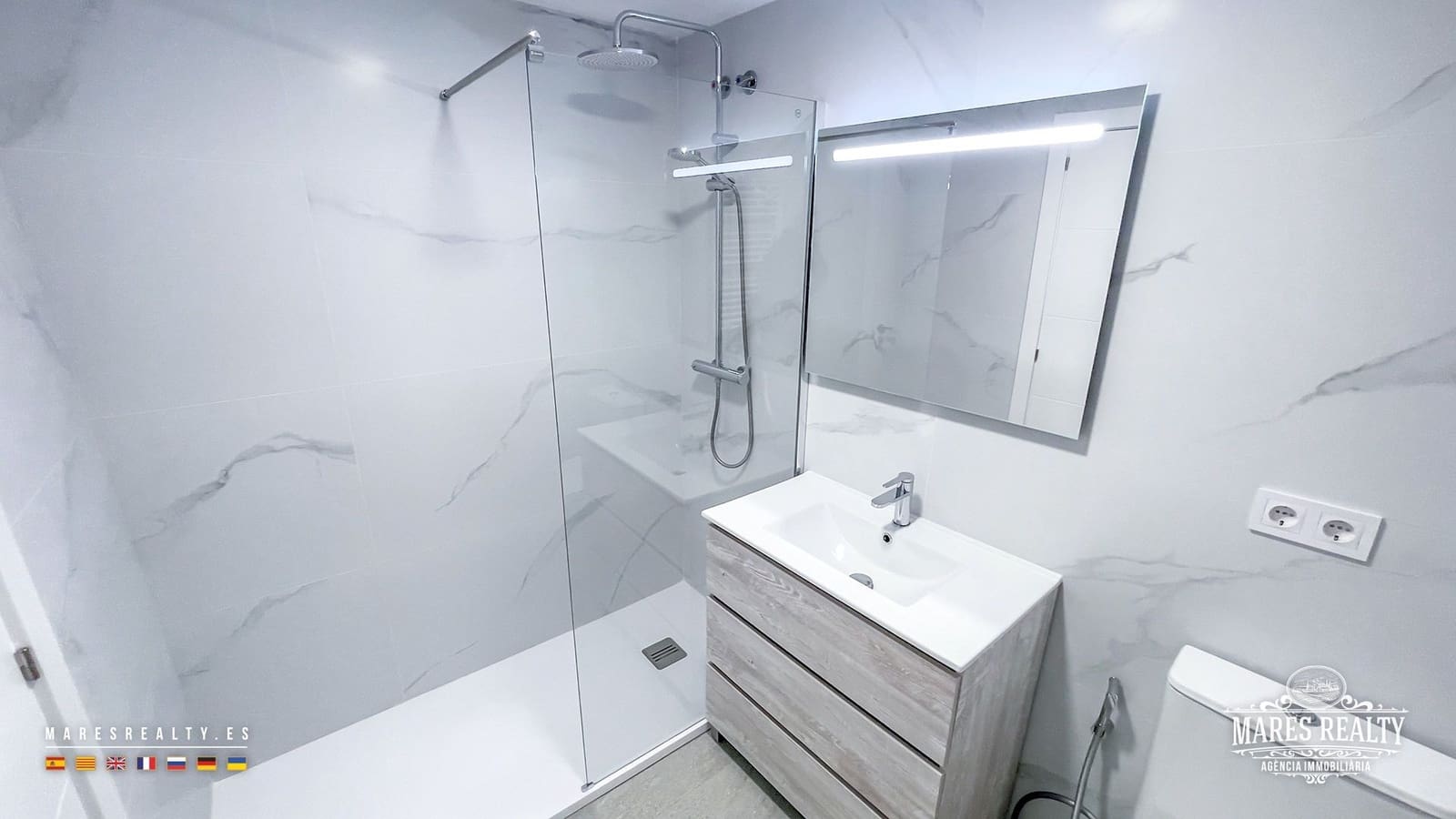 3 quarto Apartamento para venda em Lloret de Mar - 275 000 € (Ref: 9204223)