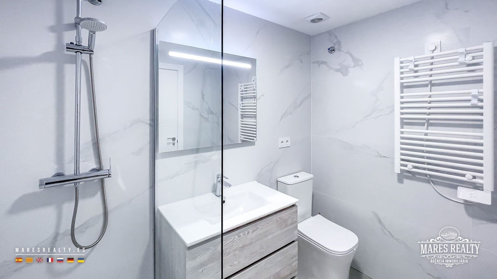 3 quarto Apartamento para venda em Lloret de Mar - 275 000 € (Ref: 9204223)