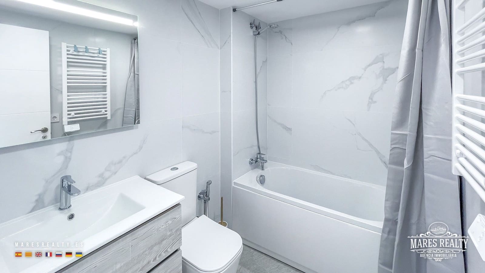 3 quarto Apartamento para venda em Lloret de Mar - 275 000 € (Ref: 9204223)