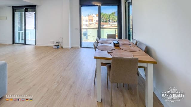 3 soverom Leilighet til salgs i Fenals, Lloret de Mar - € 275 000 (Ref: 9204223)