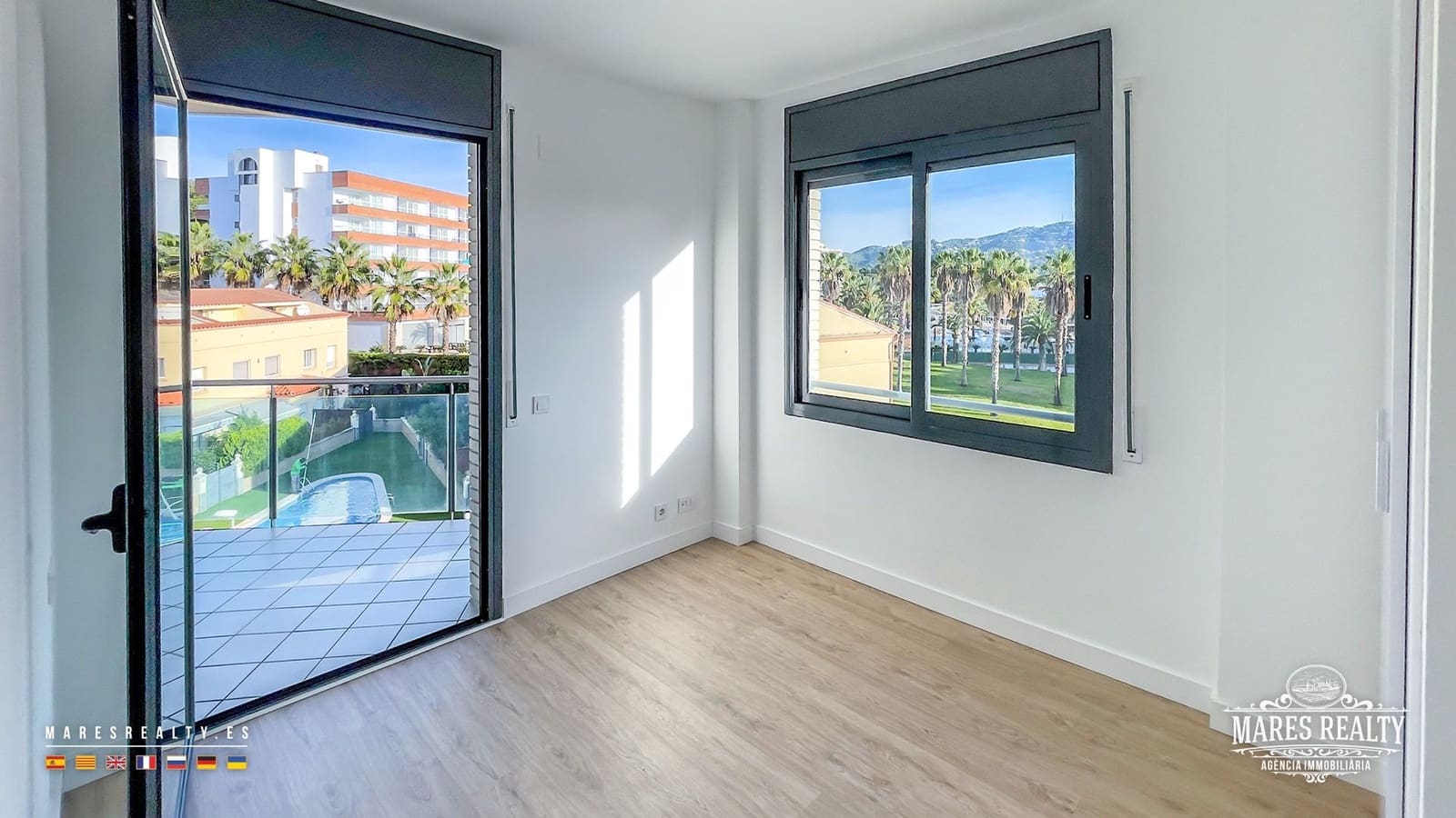 3 quarto Apartamento para venda em Lloret de Mar - 275 000 € (Ref: 9204223)