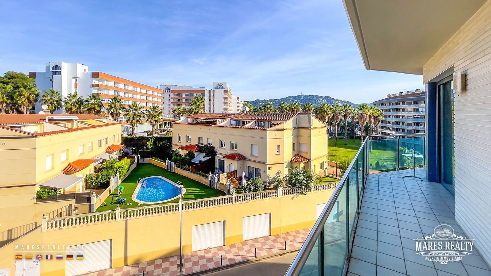 3 quarto Apartamento para venda em Lloret de Mar - 275 000 € (Ref: 9204223)