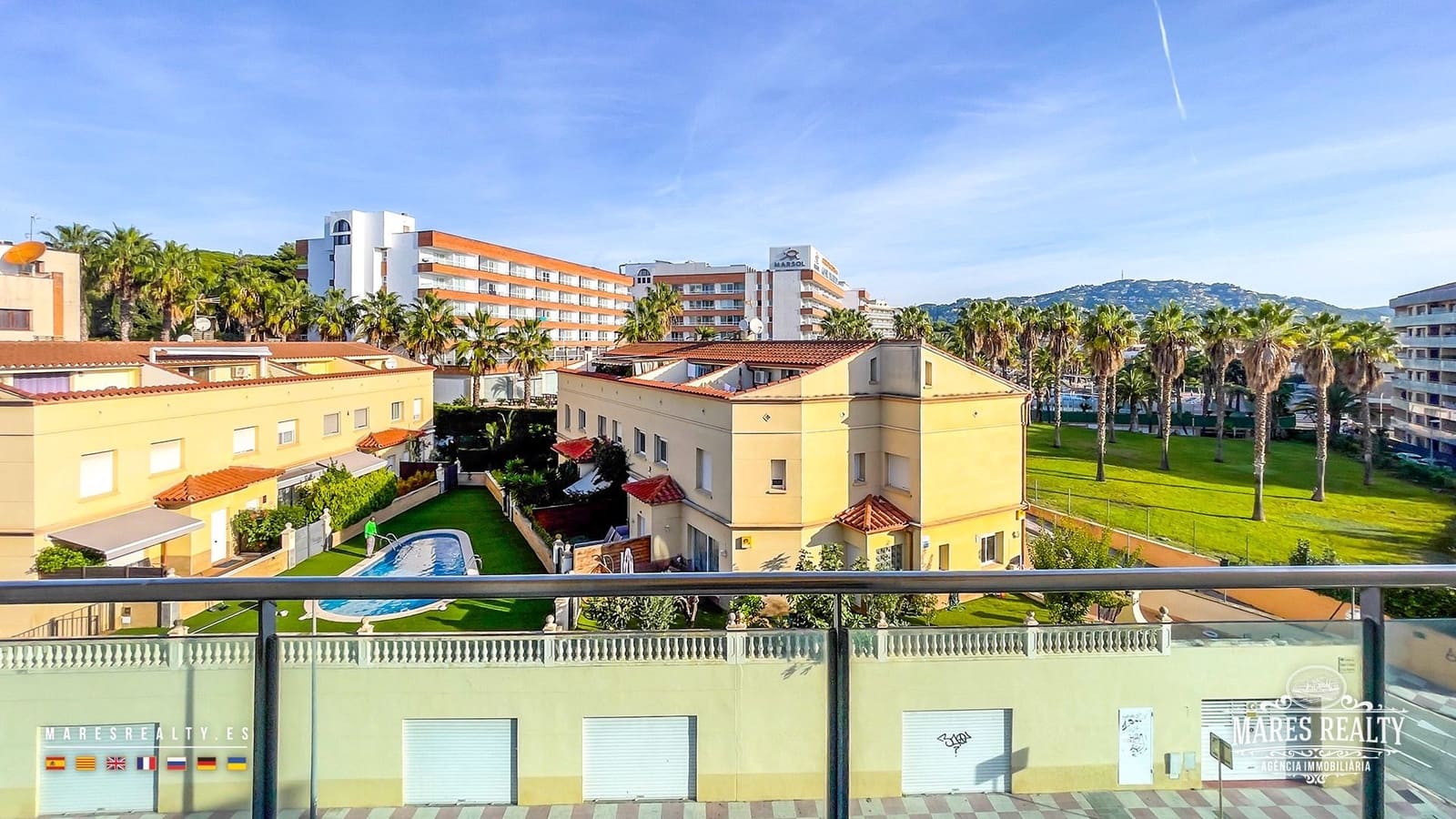 3 quarto Apartamento para venda em Lloret de Mar - 275 000 € (Ref: 9204223)