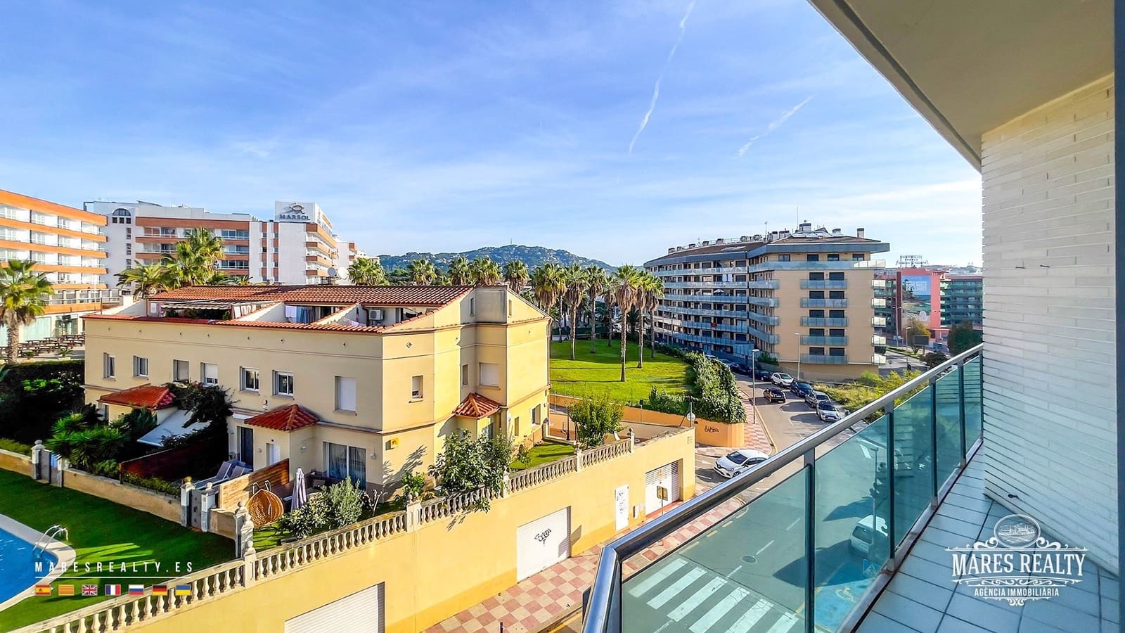 3 quarto Apartamento para venda em Lloret de Mar - 275 000 € (Ref: 9204223)