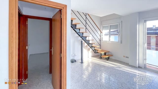 3 camera da letto Attico in vendita in Fenals, Lloret de Mar con piscina garage - 279.000 € (Rif: 9212515)