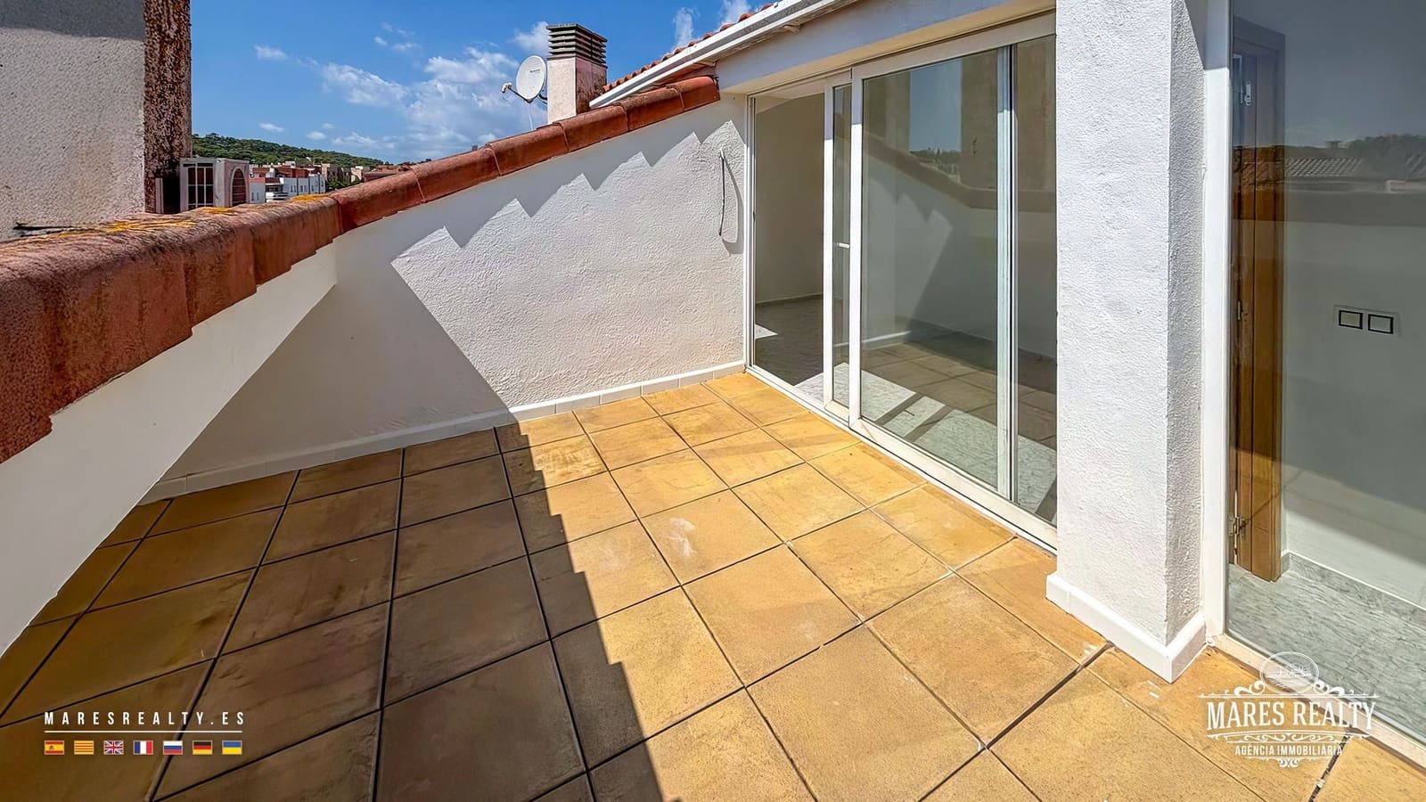 3 camera da letto Attico in vendita in Lloret de Mar con piscina garage - 279.000 € (Rif: 9212515)