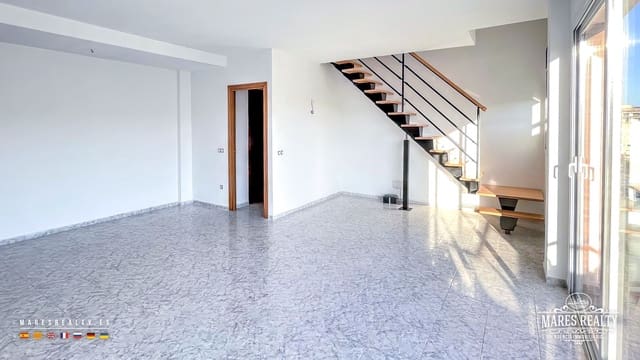 3 camera da letto Attico in vendita in Fenals, Lloret de Mar con piscina garage - 279.000 € (Rif: 9212515)