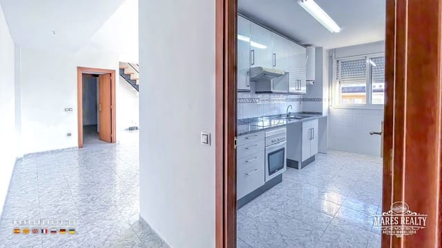 3 camera da letto Attico in vendita in Fenals, Lloret de Mar con piscina garage - 279.000 € (Rif: 9212515)