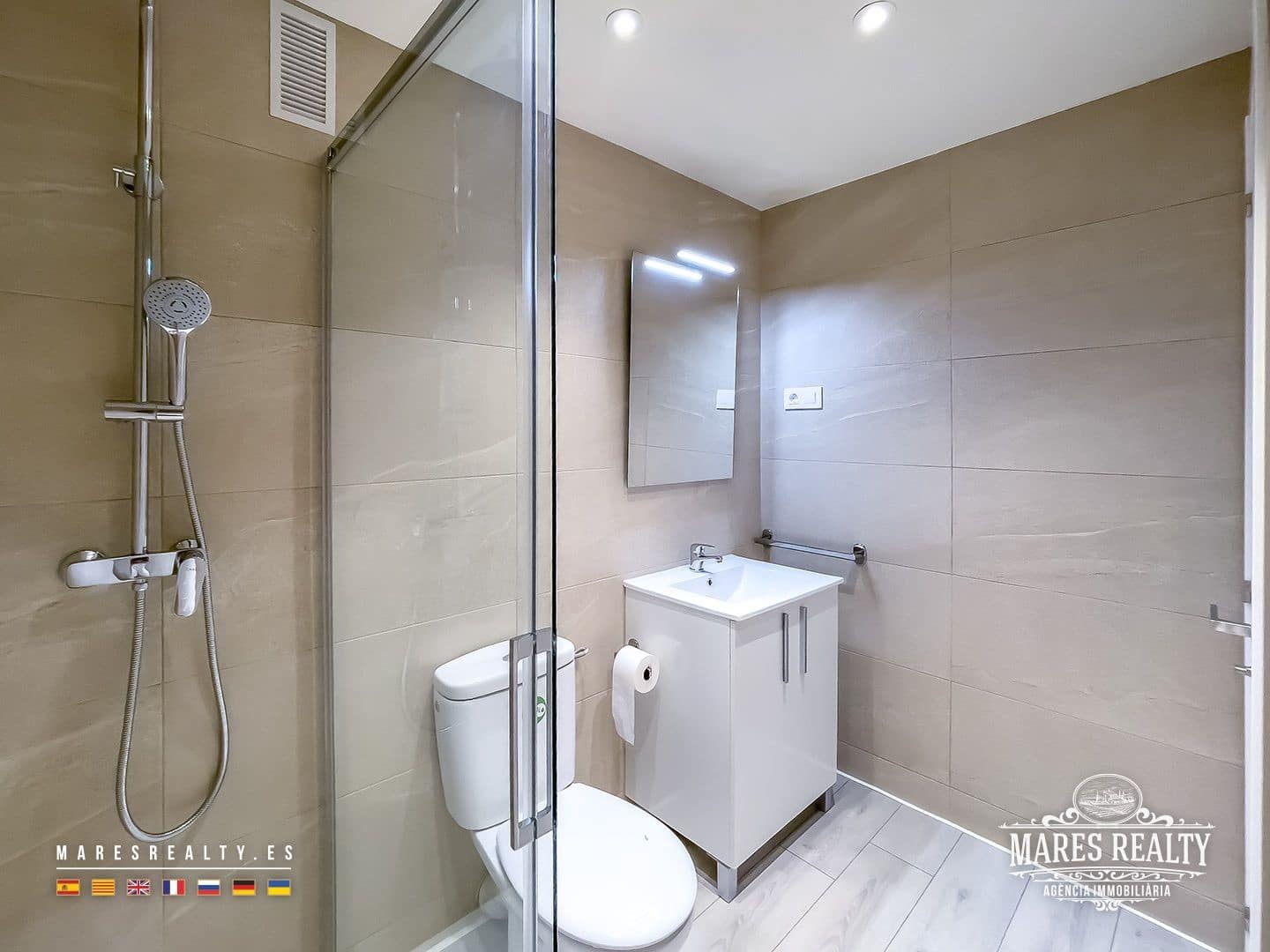 1 quarto Apartamento para venda em Lloret de Mar com piscina - 179 000 € (Ref: 9217007)