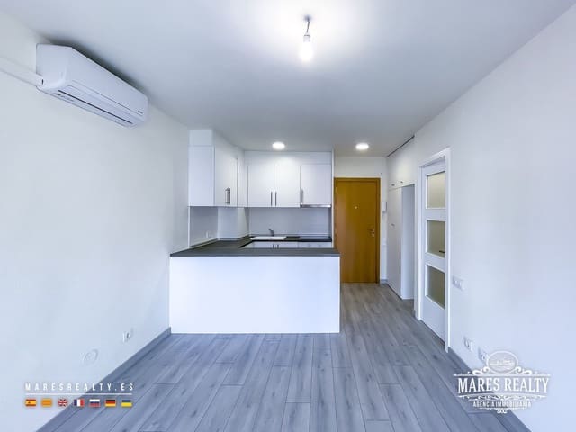 1 quarto Apartamento para venda em Fenals, Lloret de Mar com piscina - 179 000 € (Ref: 9217007)