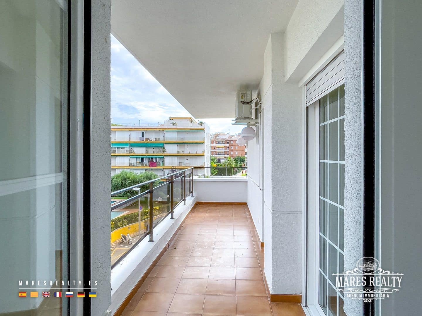 1 quarto Apartamento para venda em Lloret de Mar com piscina - 179 000 € (Ref: 9217007)