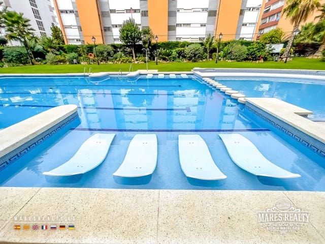 1 quarto Apartamento para venda em Fenals, Lloret de Mar com piscina - 179 000 € (Ref: 9217007)