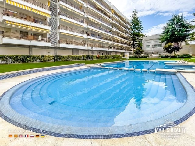 1 quarto Apartamento para venda em Fenals, Lloret de Mar com piscina - 179 000 € (Ref: 9217007)