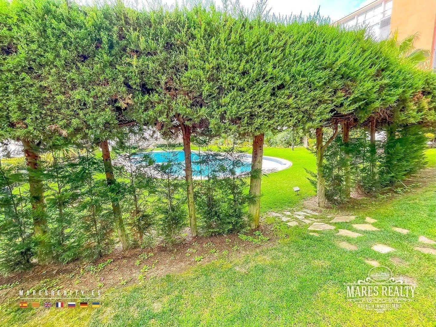 1 quarto Apartamento para venda em Lloret de Mar com piscina - 179 000 € (Ref: 9217007)