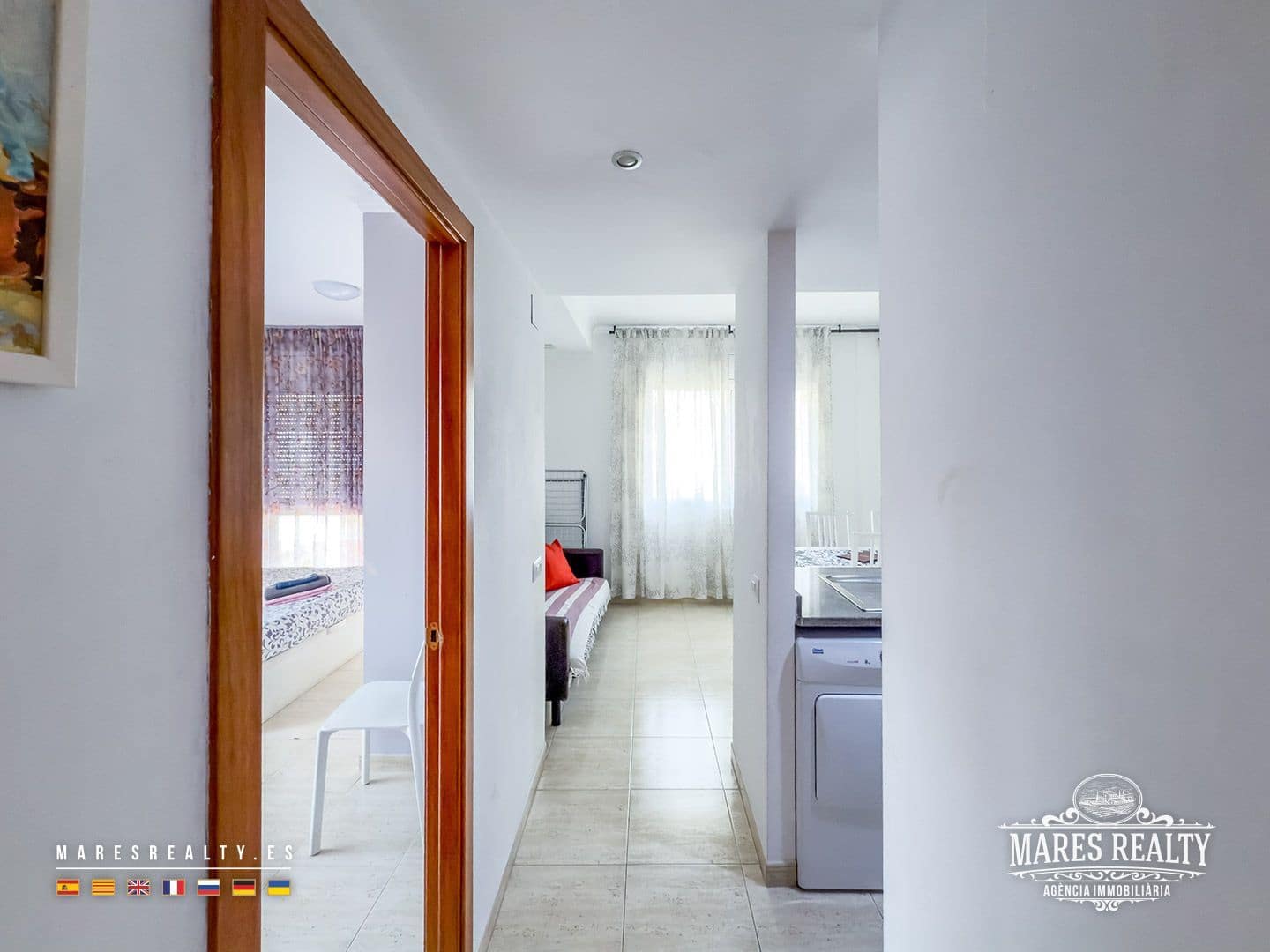 2 bedroom Flat for sale in Lloret de Mar - € 210,000 (Ref: 9242679)