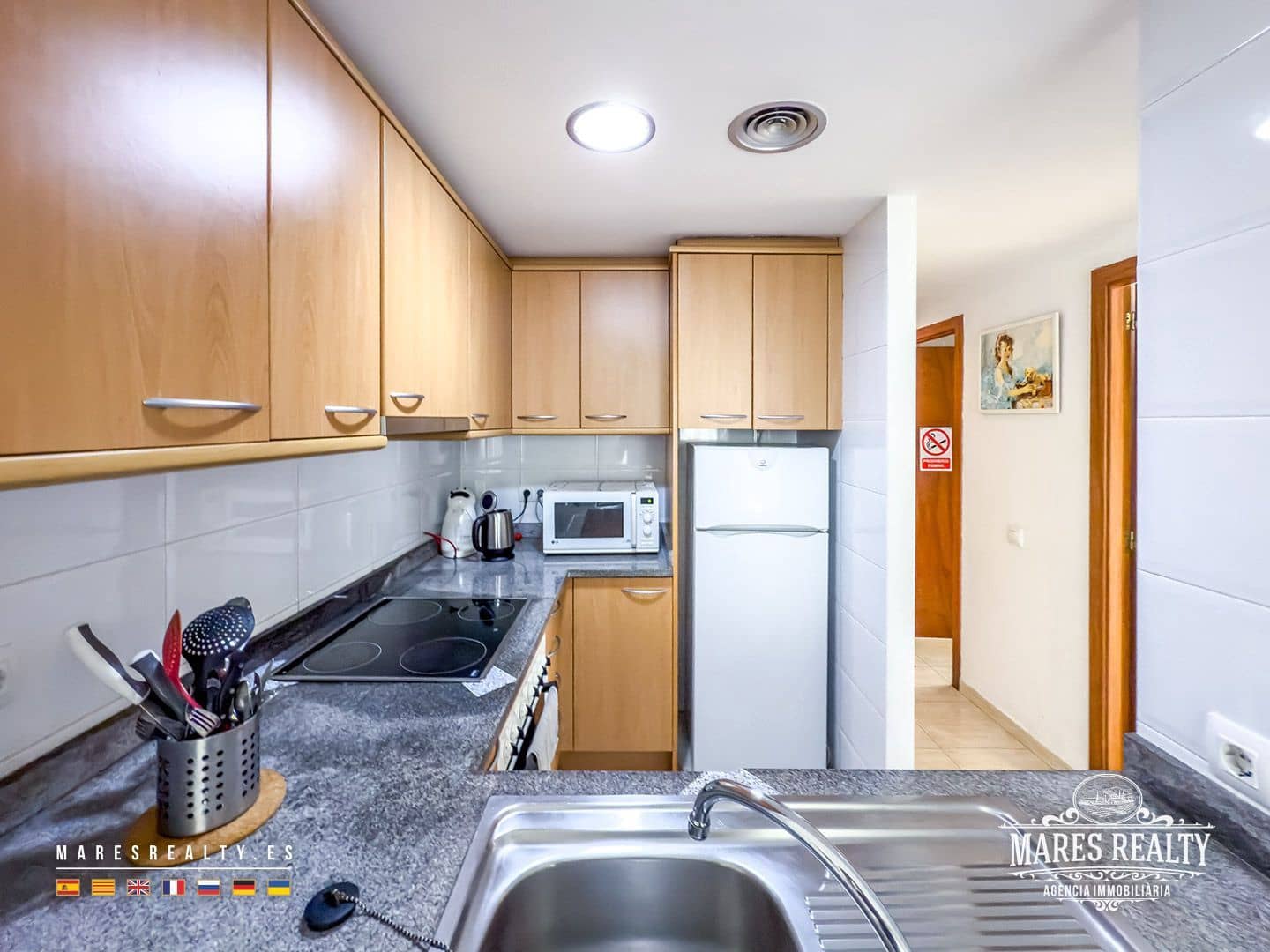 2 bedroom Flat for sale in Lloret de Mar - € 210,000 (Ref: 9242679)