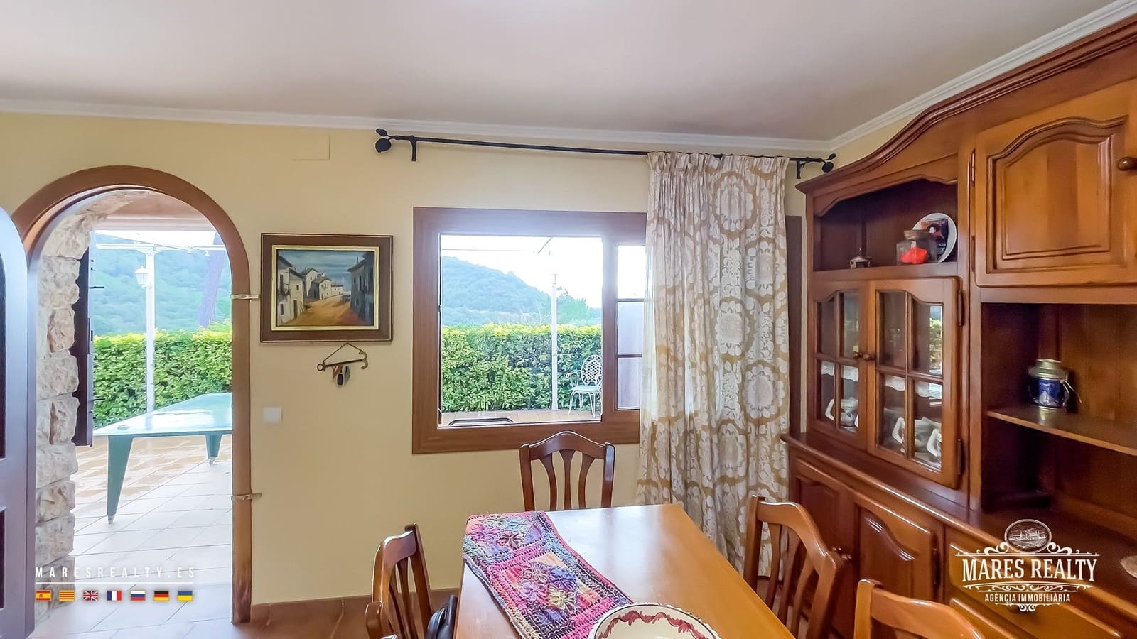 7 sypialnia Willa na sprzedaż w Lloret de Mar z basenem garażem - 695 000 € (Ref: 9256731)