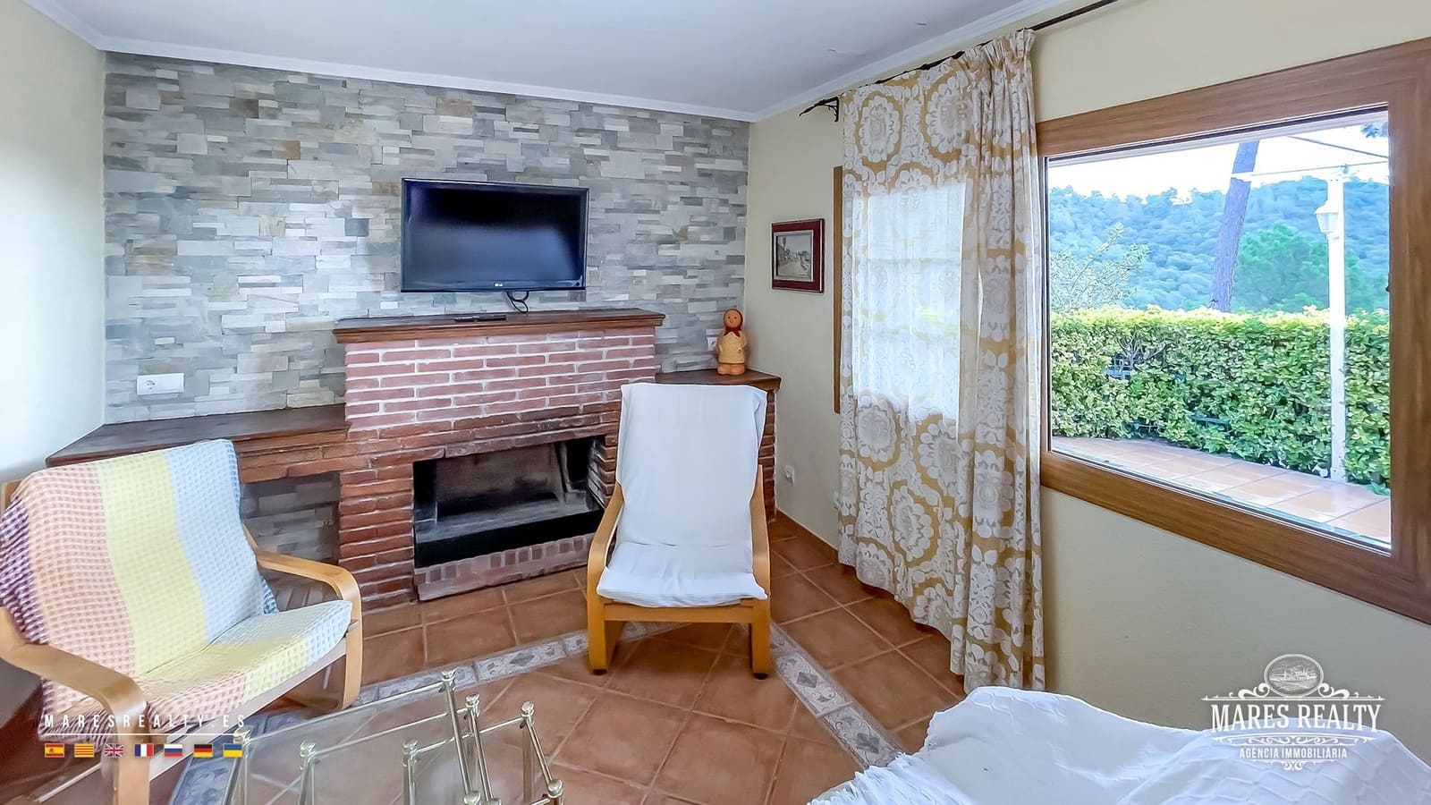 7 sypialnia Willa na sprzedaż w Lloret de Mar z basenem garażem - 695 000 € (Ref: 9256731)