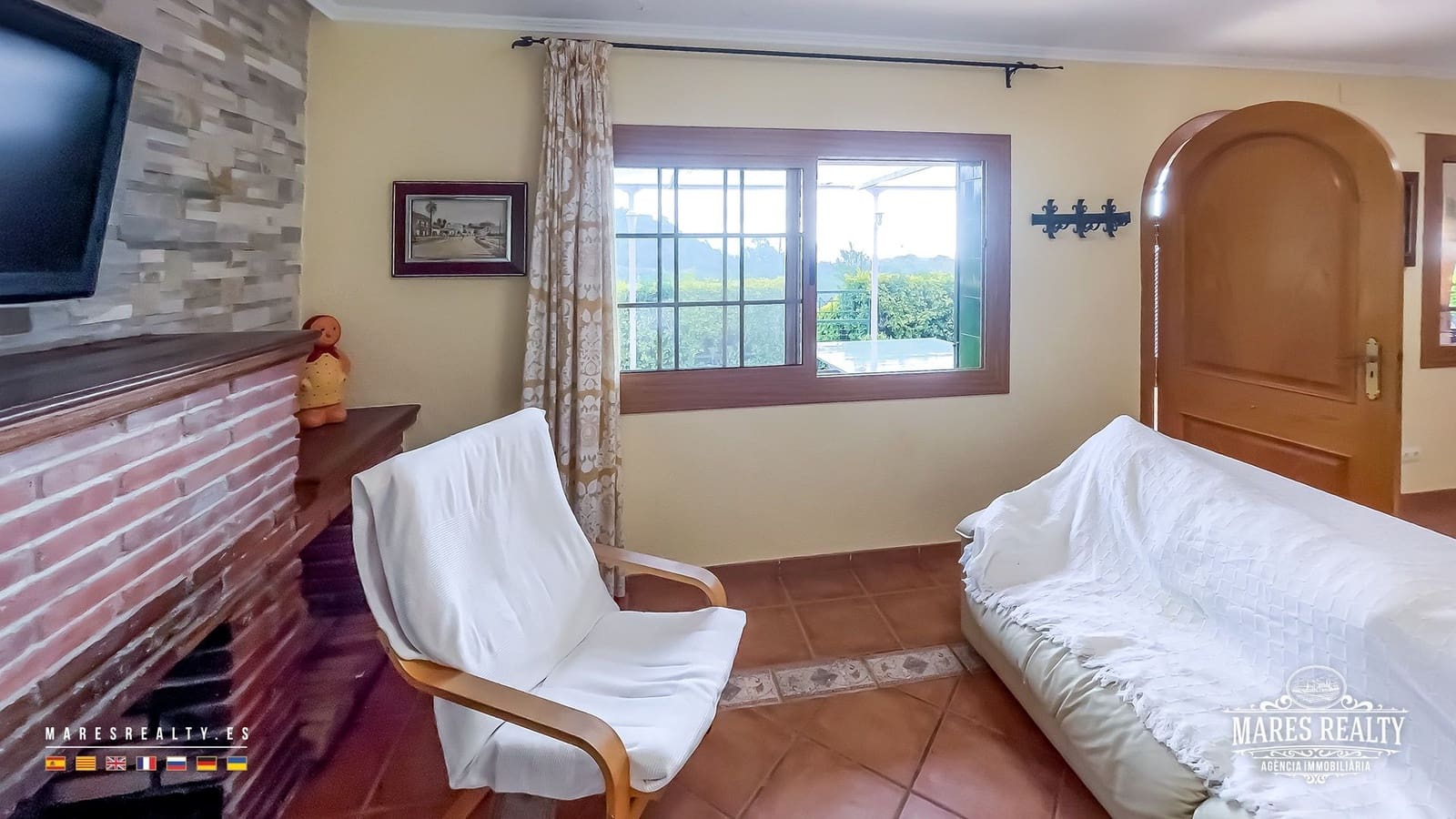 7 sypialnia Willa na sprzedaż w Lloret de Mar z basenem garażem - 695 000 € (Ref: 9256731)