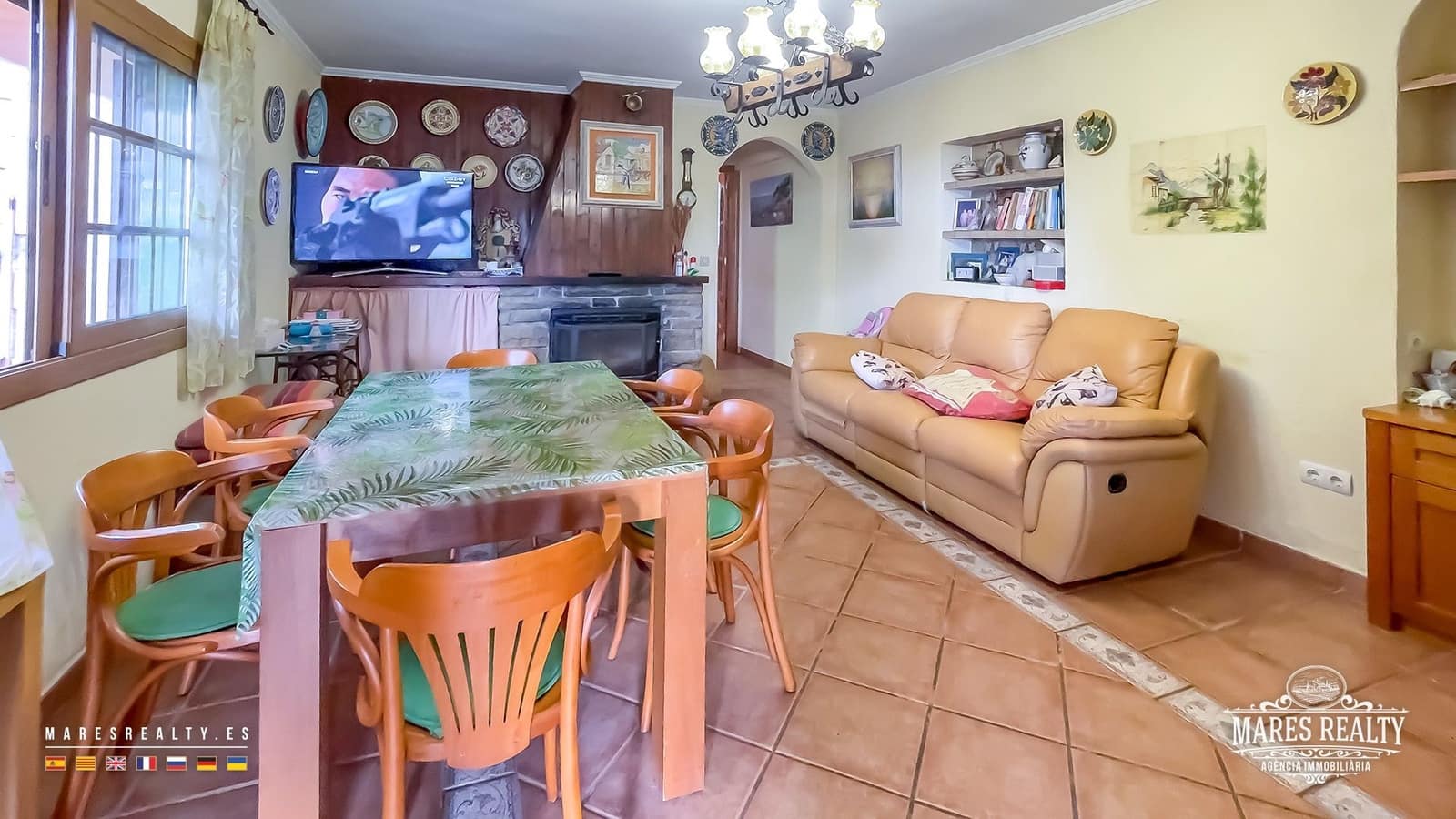 7 sypialnia Willa na sprzedaż w Lloret de Mar z basenem garażem - 695 000 € (Ref: 9256731)