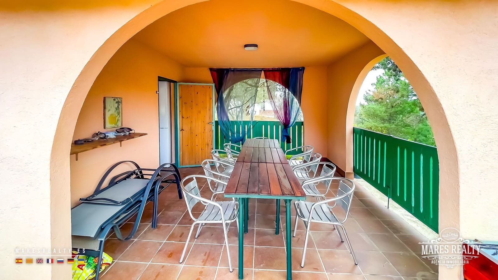 7 sypialnia Willa na sprzedaż w Lloret de Mar z basenem garażem - 695 000 € (Ref: 9256731)