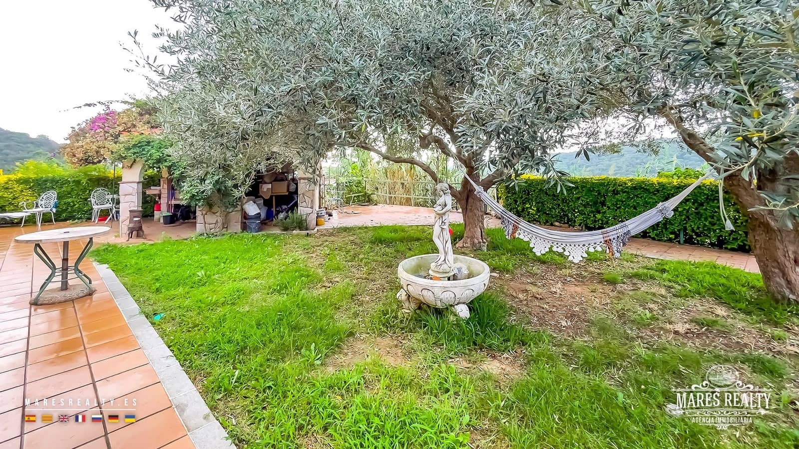 7 sypialnia Willa na sprzedaż w Lloret de Mar z basenem garażem - 695 000 € (Ref: 9256731)