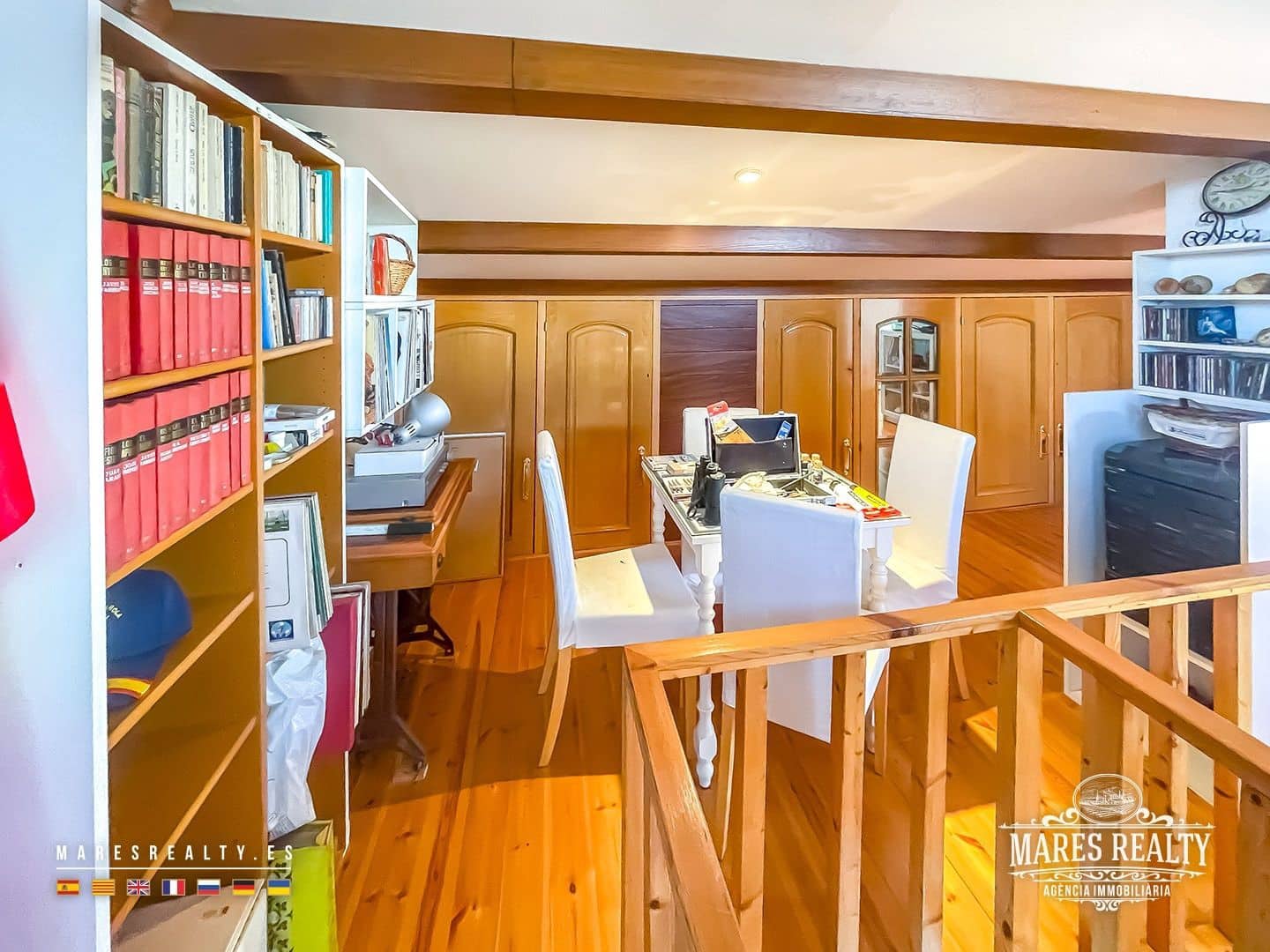 4 slaapkamer Villa te koop in Sils met zwembad garage - € 950.000 (Ref: 9262164)