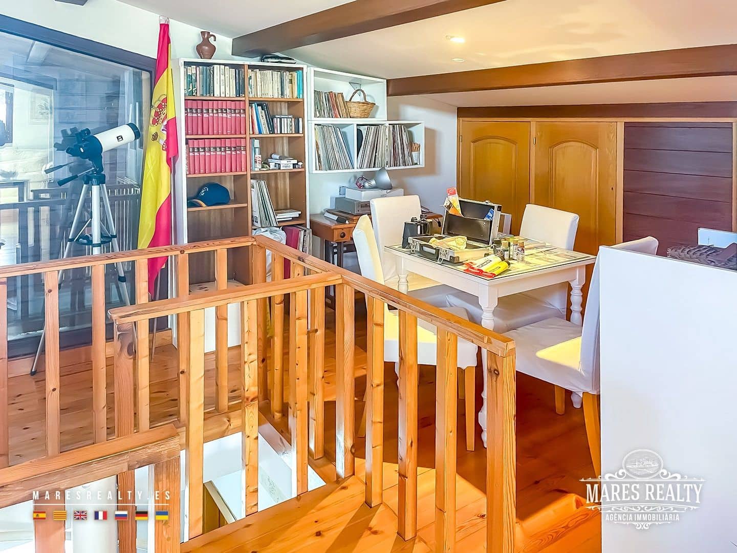 4 slaapkamer Villa te koop in Sils met zwembad garage - € 950.000 (Ref: 9262164)