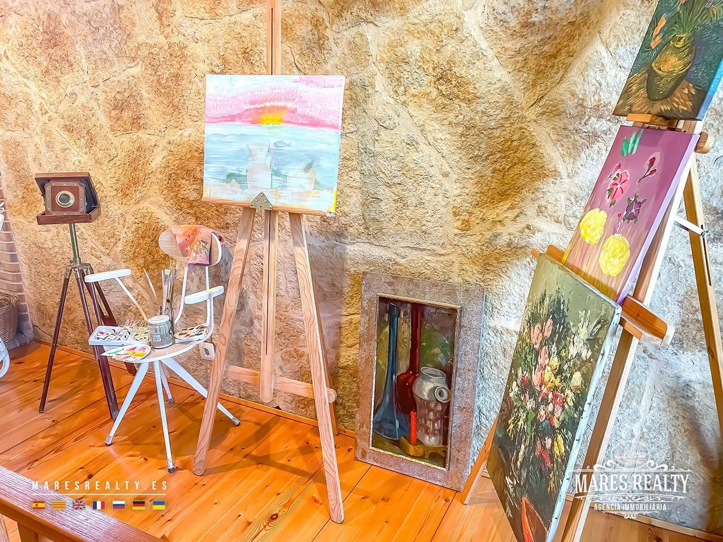 4 slaapkamer Villa te koop in Sils met zwembad garage - € 950.000 (Ref: 9262164)