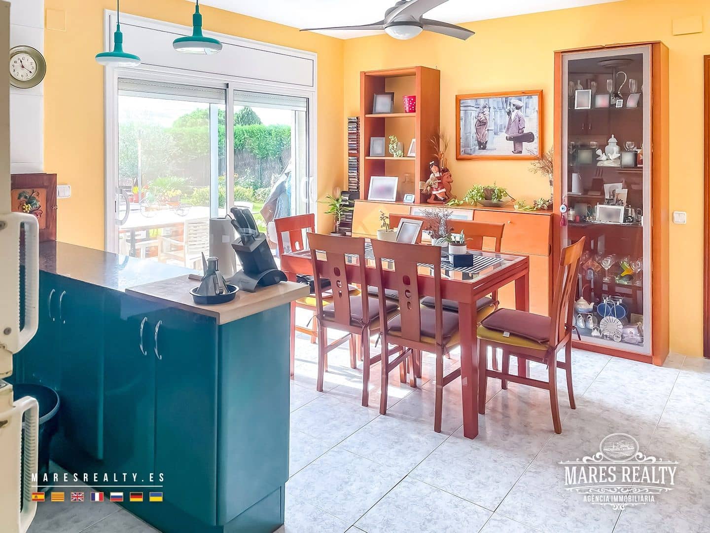 3 slaapkamer Villa te koop in Sils met garage - € 290.000 (Ref: 9262165)