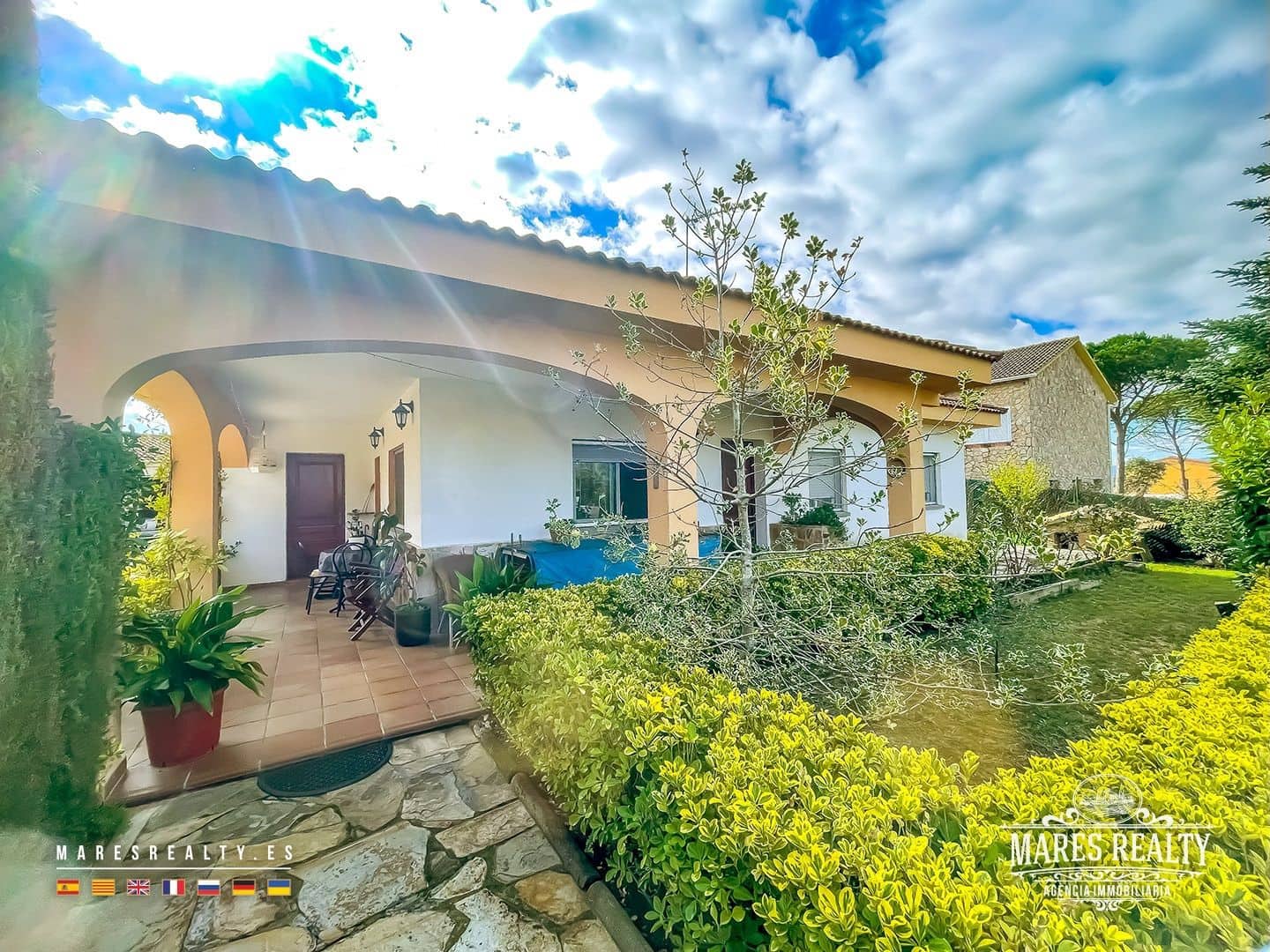 3 slaapkamer Villa te koop in Sils met garage - € 290.000 (Ref: 9262165)